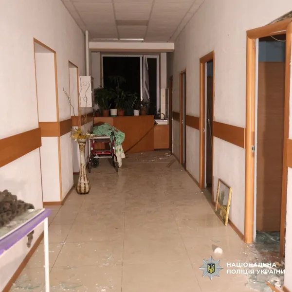 Ворожі КАБи поцілили по медзакладу Харкова: що відомо про постраждалих