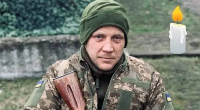 На Харківщині загинув сапер з Підгайцівської громади Володимир Бортнік