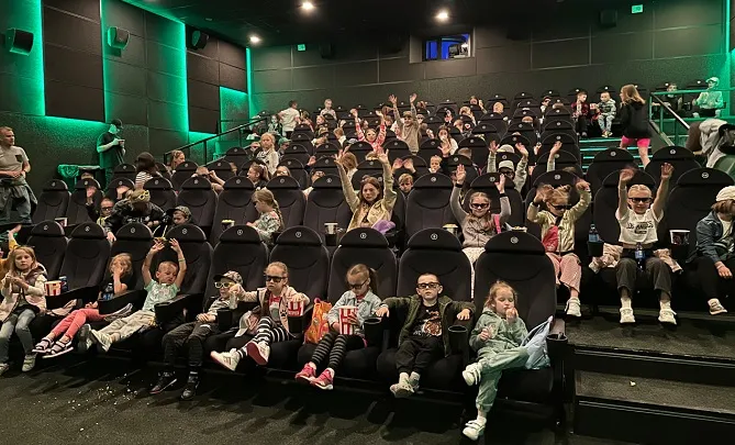 Кінотеатр Multiplex в РЦ «Промінь» запрошує на прем'єри фільмів: яких саме