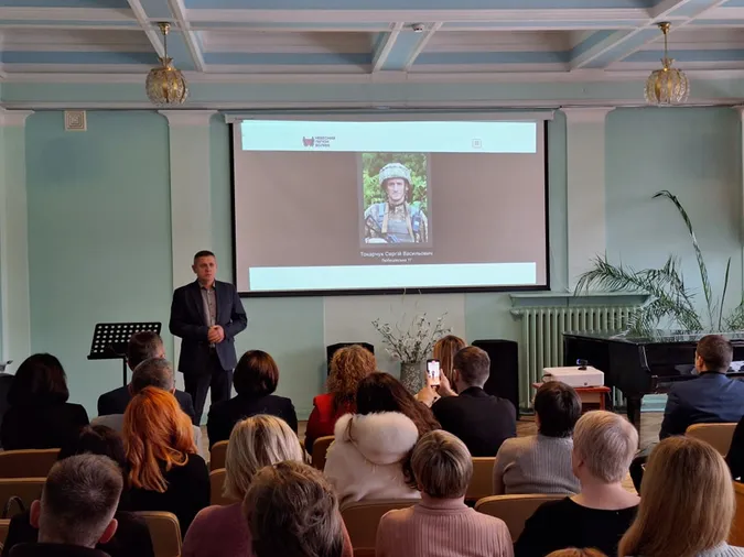 «Маємо поіменно пам’ятати Героїв»: на Волині створили сайт-меморіал «Небесний легіон»