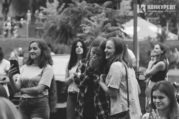 У Луцьку відбувся вечір пам'яті Андрія Кузьменка (фото, відео)