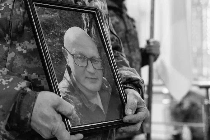 У Луцьку провели в останню путь Героя Юрія Царука (фото)