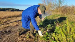 Понад 300 тисяч доз: на Волині стартувала осіння кампанія вакцинації диких тварин від сказу (фото)