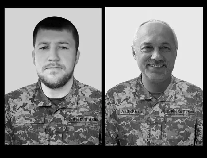 У Володимирі попрощаються одразу з двома Героями
