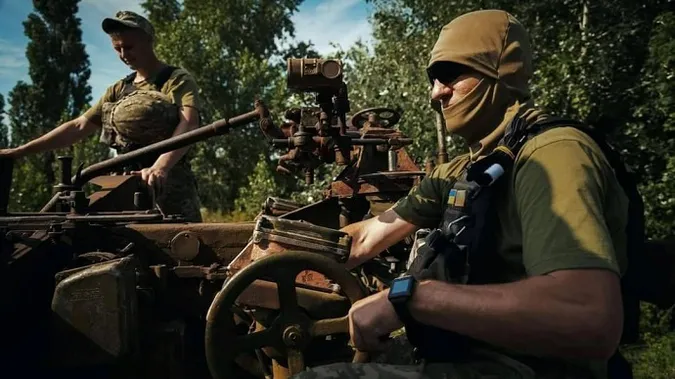 ЗСУ відбили ворожі атаки в районах восьми населених пунктів