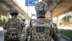 Видавав себе за переселенця: СБУ затримала російського агента на Львівщині (відео)