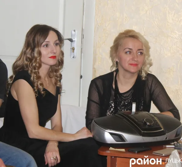 Працівники дитсадка «Сонячний»