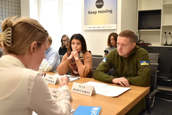 На базі обласного будинку дитини буде реабілітаційний центр , – Іван Рудницький