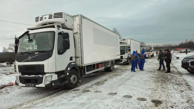 В Україну повернули тіла 58 полеглих захисників (фото)