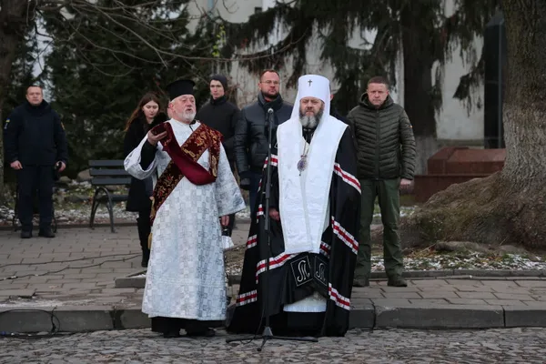 У Луцьку вшанували пам’ять жертв Голодомору в Україні (фото)