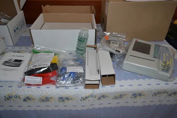 Яким медобладнанням від Світового банку збагатилися волинські лікарні (фото)