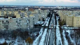 Мікрорайон ЛПЗ у Луцьку на неймовірних фото з висоти (фото)