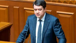 ⚡️Разумков – не Голова Верховної Ради: «за» проголосували 284 депутати (відео)