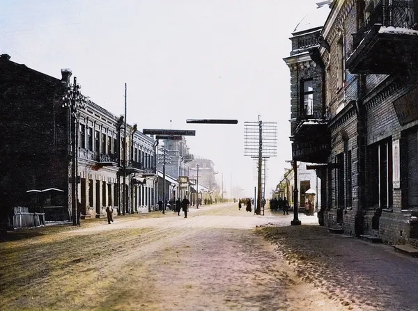 Вікно в інше життя: яким був Ковель на початку минулого століття (фото)