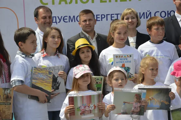 У Луцьку відкрили захід, приурочений популяризації енергозберігаючих технологій