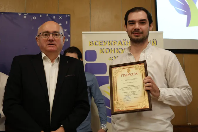 «Учитель року – 2025»: у Луцьку відзначили переможців обласного конкурсу (фото)