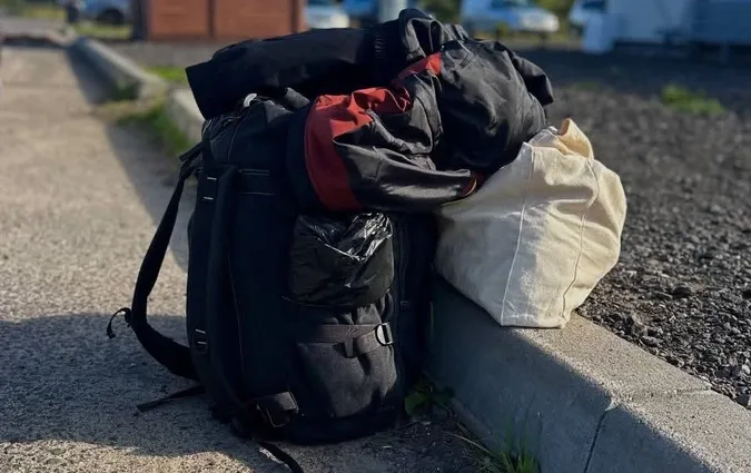 «Мене вистачило тільки на 4,5 роки»: на Волині зустріли чоловіка, який вирвався з окупованих Олешок