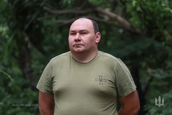 «Мені є за кого воювати», – боєць волинської «сотки» «Тяжик»