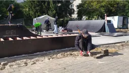 У Луцьку на Молоді незабаром з'явиться новий урбан-парк (відео)