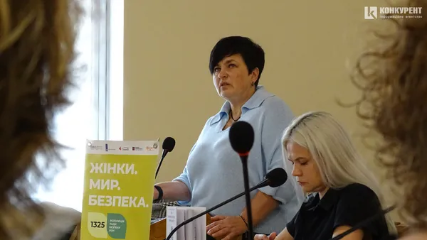 Наталія Рябушенко