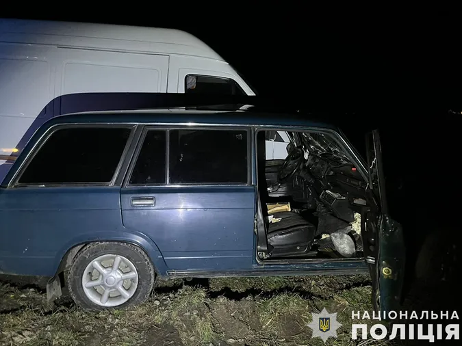 Двоє волинян на «жигулях» постраждали у ДТП на Львівщині (фото)