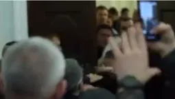 У Верховній Раді побилися через ринок землі (відео)