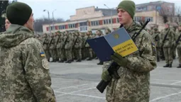 В Україні скасовується весняний призов та демобілізація ,  – указ Зеленського (відео)