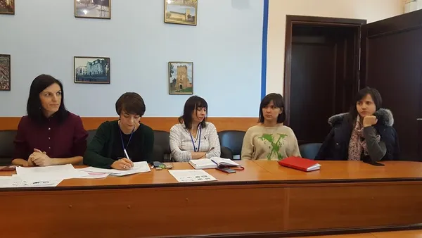 У Луцьку визначили тематику громадських ініціатив у 2018 році 