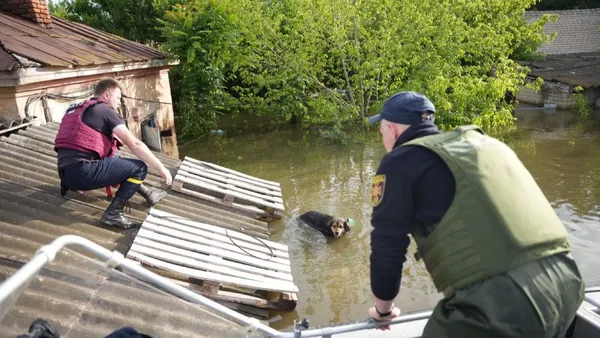Evacuation from Kherson will last for several more days, the situation is difficult