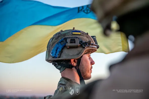 Символи незламності: День Прапора з «Любартом» у Верховній Раді (фото)