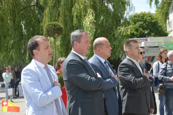 У Луцьку відкрили захід, приурочений популяризації енергозберігаючих технологій