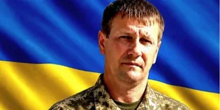 Підтвердили загибель Героя з Волині Олександра Лавренчука