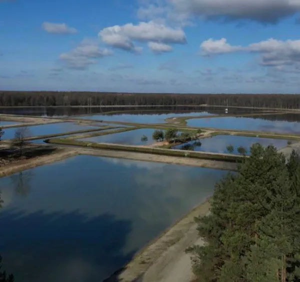Вода, як на Мальдівах, і риба по 20 кг: на Волині відкриють гігантський комплекс відпочинку (фото)
