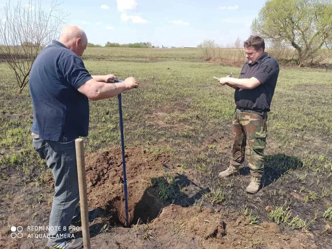 У Прилуцьку відновлюють водність ставків (фото)