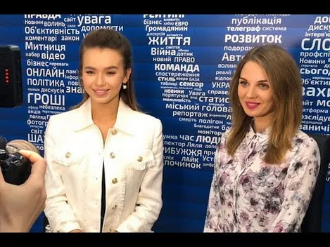 Волинянка-«Міс Земля» розповіла, як ставиться до оголених фотосесій та пластики (відео)