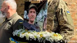 Віддав 10 років захисту України: на Волині попрощалися з воїном Валентином Кушніруком (фото)