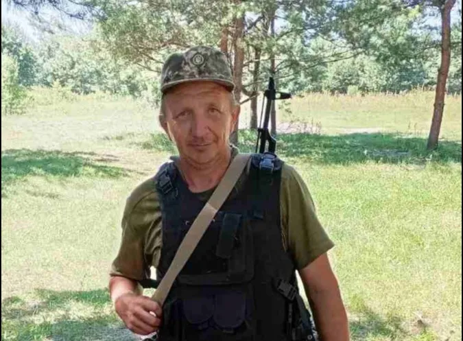 Важка хвороба не дала шансу на життя: помер воїн Олександр Оксенюк з Волині