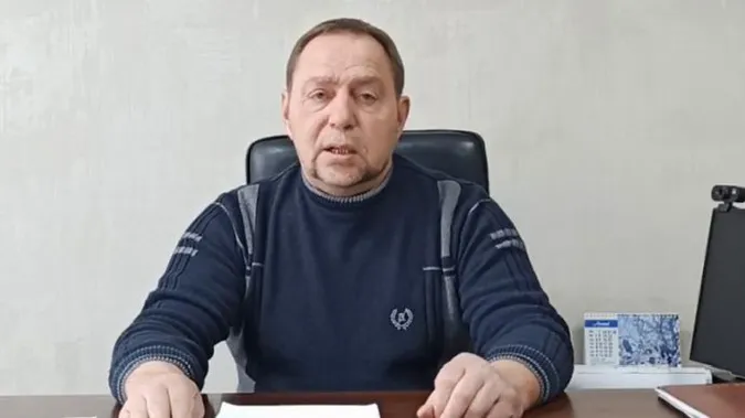На Запоріжжі російські військові викрали ще одного мера міста