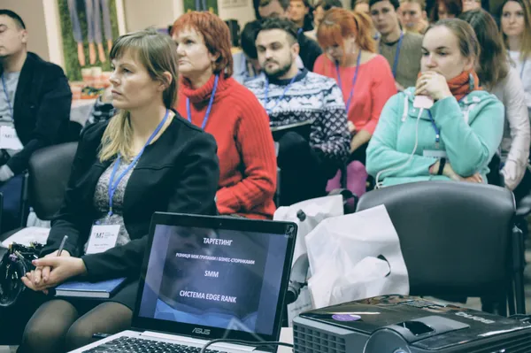 Як освоїти Facebook та Instagram, вчили луцьких маркетологів (фото)