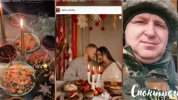 Як відомі волиняни відзначали Різдво (фото)