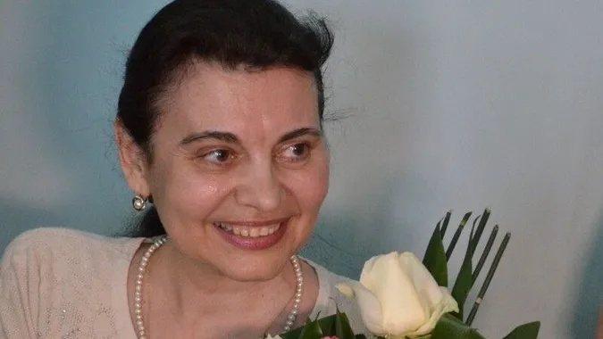 Померла відома волинська художниця Валентина Михальська
