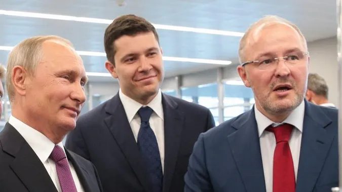 «Росія – в лапах мудил»: у мережу злили ймовірну розмову мільярдера (аудіо)