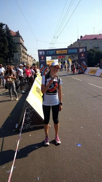 Як не зашкодити собі під час бігового півмарафону (фото)