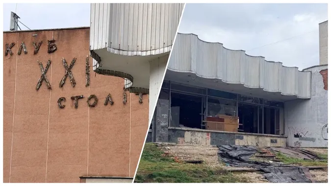 Вибиті шибки й вільний доступ: у Луцьку б'ють на сполох через занедбану «Трьошку» (фото)