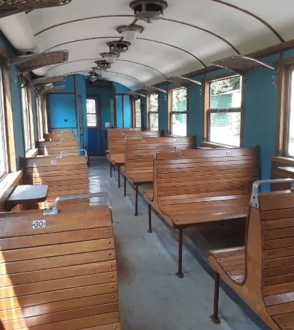 Там, де живе дитинство: Луцька дитяча залізниця (фото)