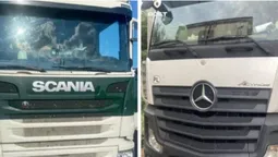 Чужа чіп-картка і відсутність наліпки: на Волині двом іноземним перевізникам загрожують штрафи на 68 тисяч