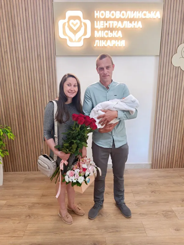 Скільки немовлят народилось у Нововолинську в травні (фото)