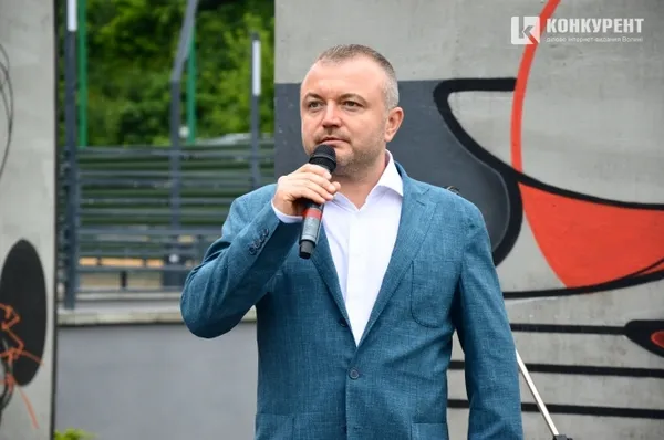 Луцький «CITY PARK» запрошує дітей на безкоштовні тренування (фото)