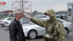 Як на Волині перевіряють дотримання самоізоляції (відео)