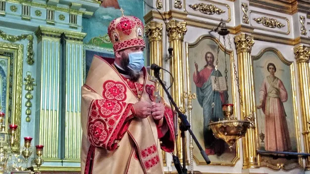 “Коронавірус не лікується малинкою”: владика Михаїл розповів, як пережив хворобу (ВІДЕО)